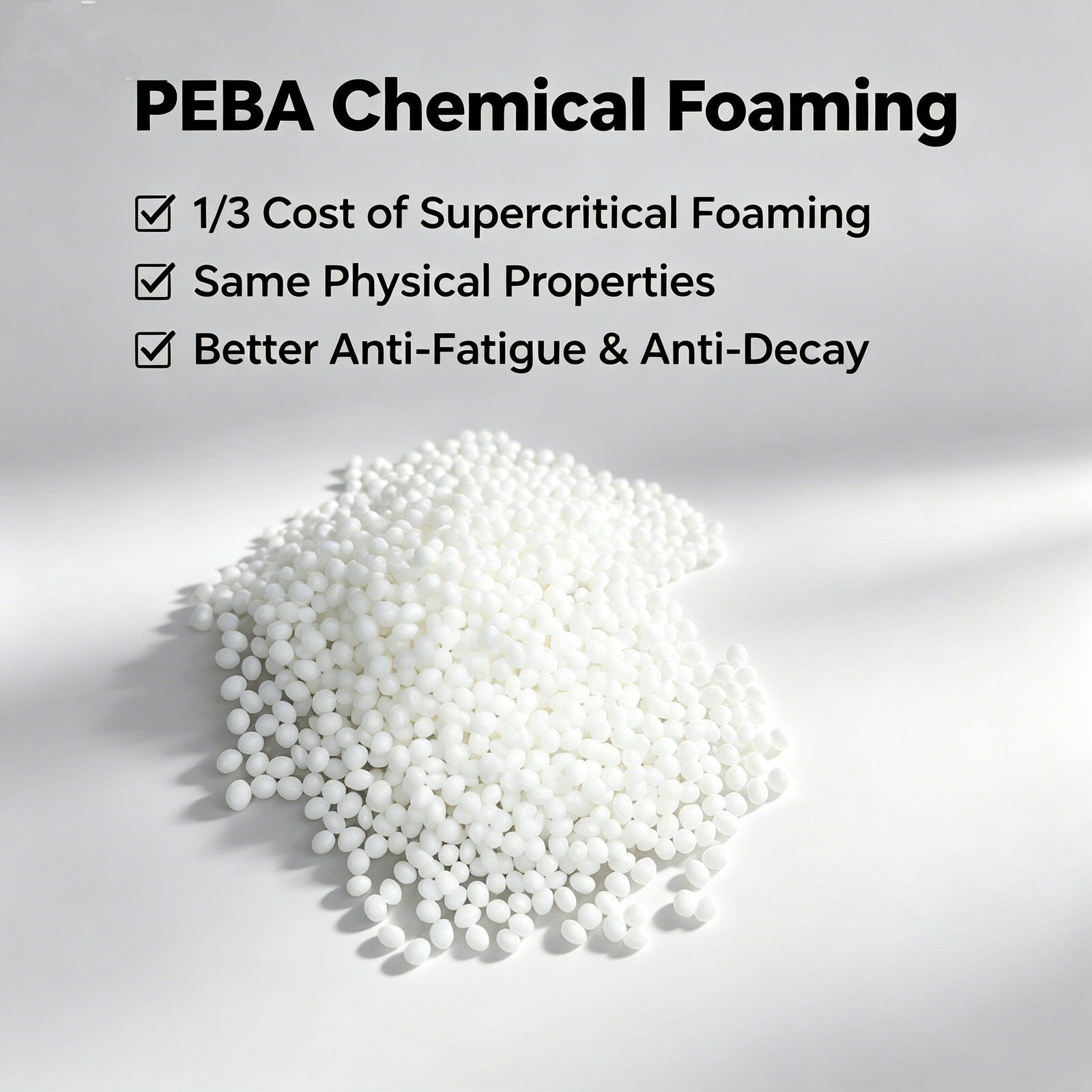 Polymer tear-resistant elastomer