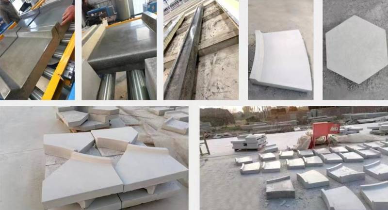 Aosile AS-986-6 Plastic Mold Release Agent Professional Release Solution for Plastic Concrete Molds - Image 2