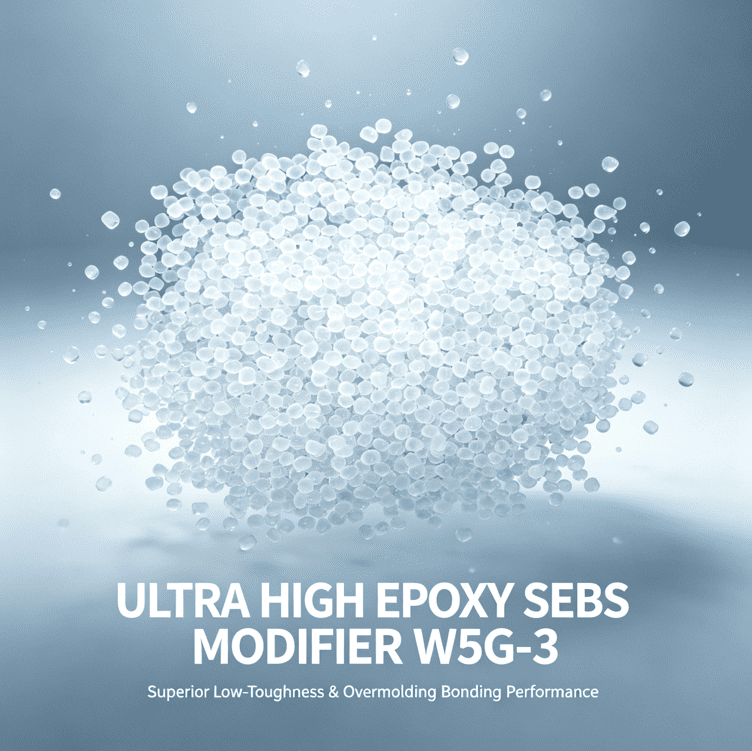 Polyester toughening agent & polyester alloy compatibilizer